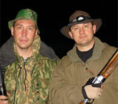 Утро перед открытием...