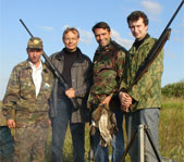 Никто без трофеев не остался...