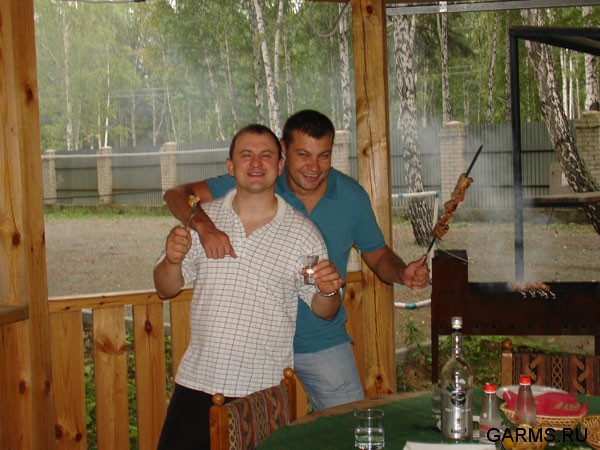 Второй день охоты. Гулять,так гулять!