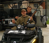 Ну,утки,берегитесь!