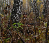 Осенняя охота на козла на реву октябрь 2007г.(Челябинская область)