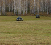 Осенняя охота на козла на реву октябрь 2007г.(Челябинская область)