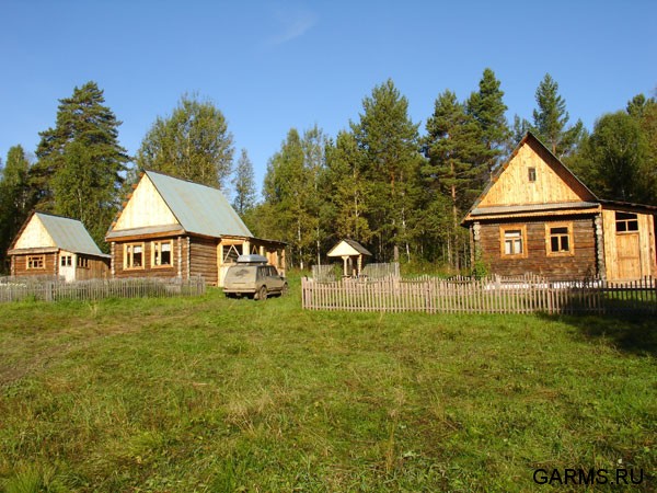 Утро на кардоне