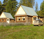 Утро на кардоне