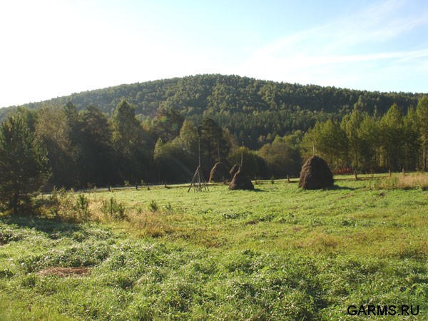 Местные красоты