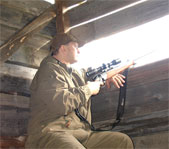 В ожидании трофея..