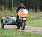 Вспомнил молодость...