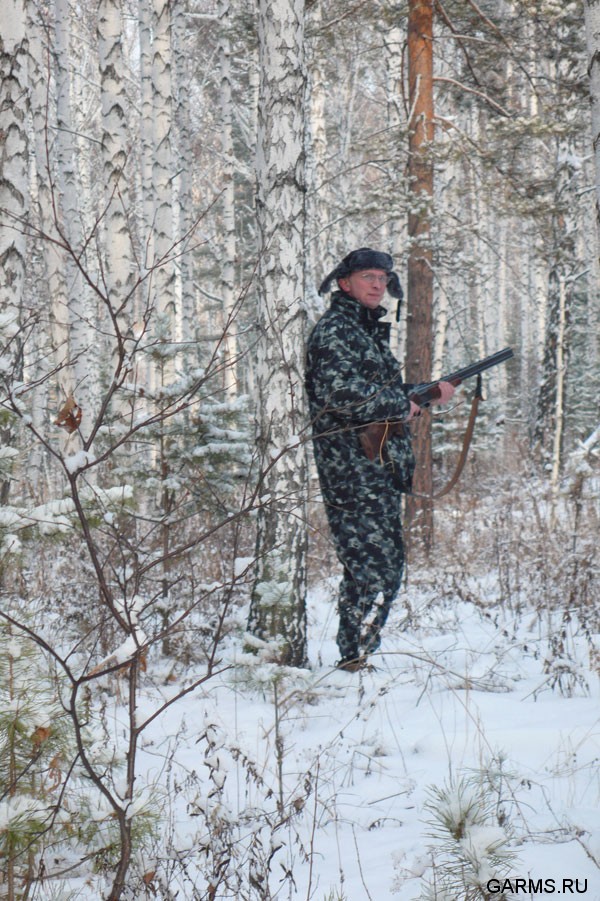 Андрей на номере.
