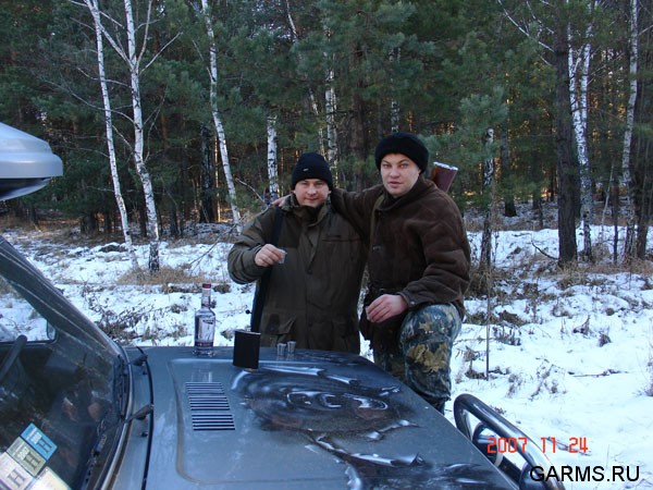 Традиционная петюлька на кровях.