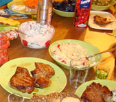 Охота на косулю и кабана октябрь-ноябрь 2008 г. (Челябинская область)