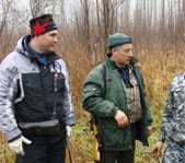 Охота на косулю и кабана октябрь-ноябрь 2008 г. (Челябинская область)