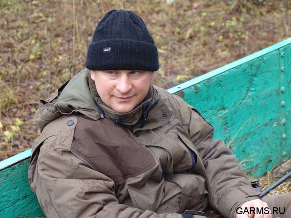 Охота на косулю и кабана октябрь-ноябрь 2008 г. (Челябинская область)