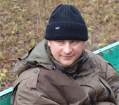 Охота на косулю и кабана октябрь-ноябрь 2008 г. (Челябинская область)