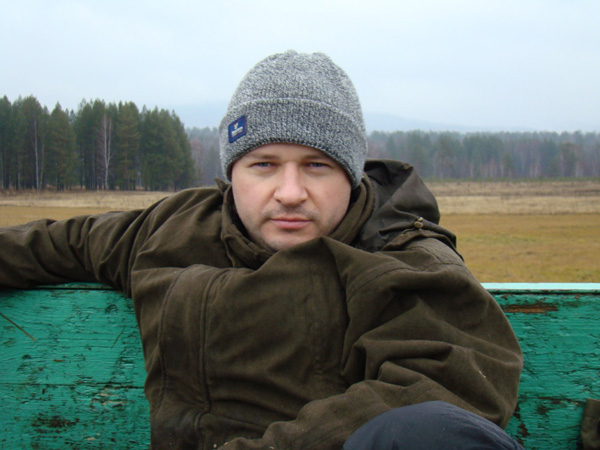 Охота на косулю и кабана октябрь-ноябрь 2008 г. (Челябинская область)