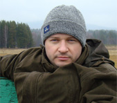 Охота на косулю и кабана октябрь-ноябрь 2008 г. (Челябинская область)