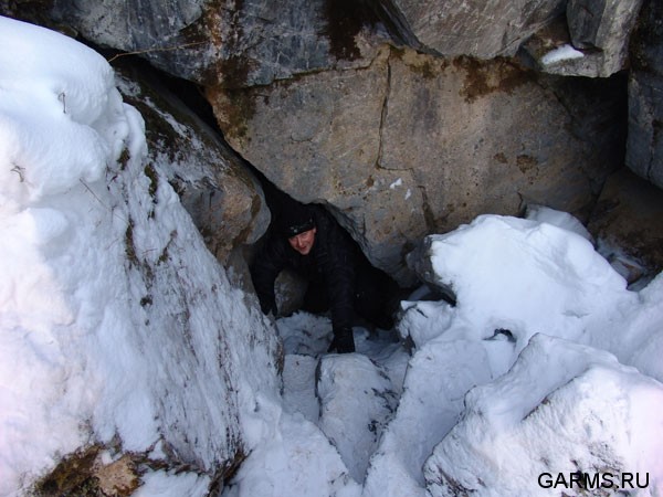 Охота на кабана январь 2009г. (Челябинская область)