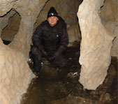 Охота на кабана январь 2009г. (Челябинская область)