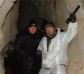 Охота на кабана январь 2009г. (Челябинская область)