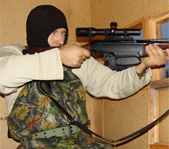 Охота на косулю и кабана октябрь-ноябрь 2008 г. (Челябинская область)