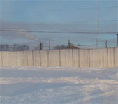 Охота на Северном Урале январь 2009г.