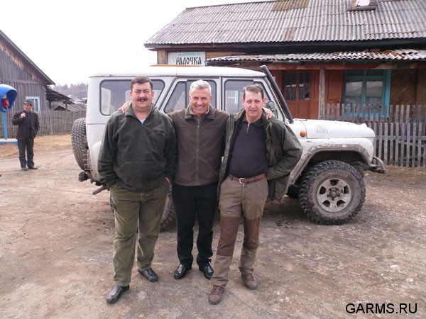 Охота на глухаря апрель-май 2009г. (Челябинская область)