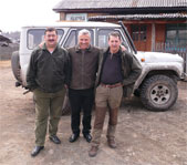 Охота на глухаря апрель-май 2009г. (Челябинская область)