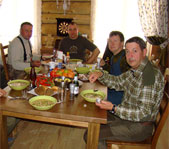 Охота на глухаря апрель-май 2009г. (Челябинская область)