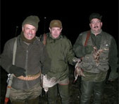 Охота на глухаря апрель-май 2009г. (Челябинская область)