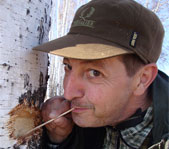 Охота на глухаря апрель-май 2009г. (Челябинская область)