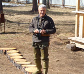 Охота на глухаря апрель-май 2009г. (Челябинская область)