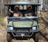 Охота на глухаря апрель-май 2009г. (Челябинская область)