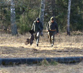 Охота на глухаря апрель-май 2009г. (Челябинская область)