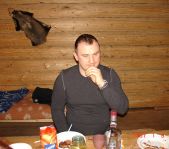 Новогодняя охота январь 2007 г.(Челябинская область)