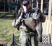 Осенняя охота октябрь 2009 г.(Челябинская область)