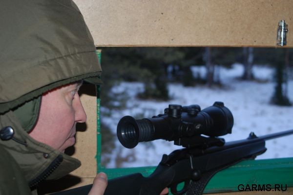 Охота в России глазами иностранца ноябрь 2009 г.(Челябинская область).