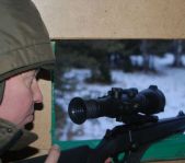 Охота в России глазами иностранца ноябрь 2009 г.(Челябинская область).