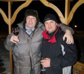 Охота в России глазами иностранца ноябрь 2009 г.(Челябинская область).