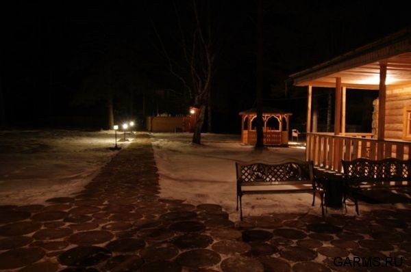 Охота в России глазами иностранца ноябрь 2009 г.(Челябинская область).