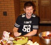 Охота на зайца январь 2010 г. (Челябинская область)