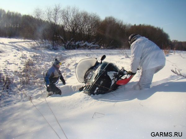 Охота на кабана и зайца  январь 2010 г. (Челябинская область)