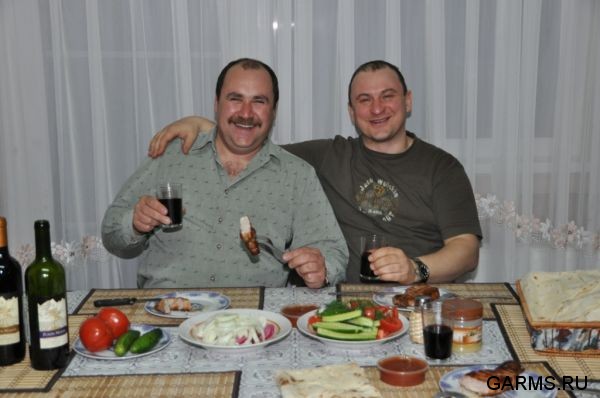 Охота на глухаря апрель 2010 г. (Курганская область)