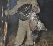 Весенняя охота май 2010 год (Челябинская область)