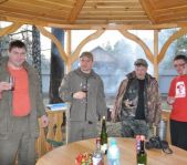 Весенняя охота май 2010 год (Челябинская область)