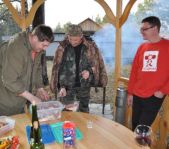 Весенняя охота май 2010 год (Челябинская область)