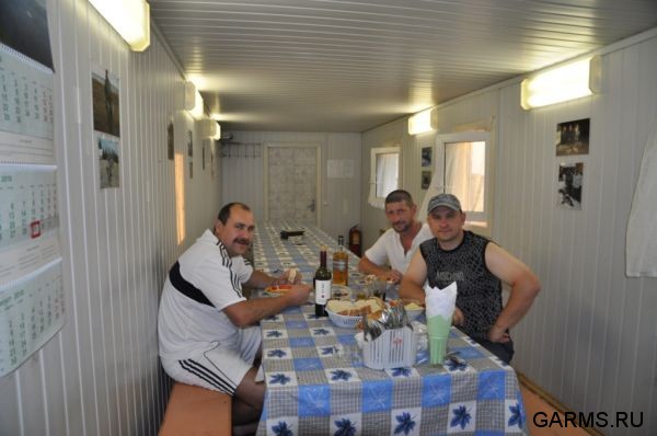 Охота на сурка июль 2010 г. (Оренбургская область)