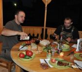 Охота на медведя август 2010 г. (Челябинская область)
