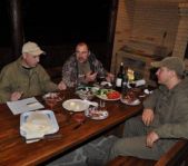 Охота на козла август 2010 г. (Курганская область)