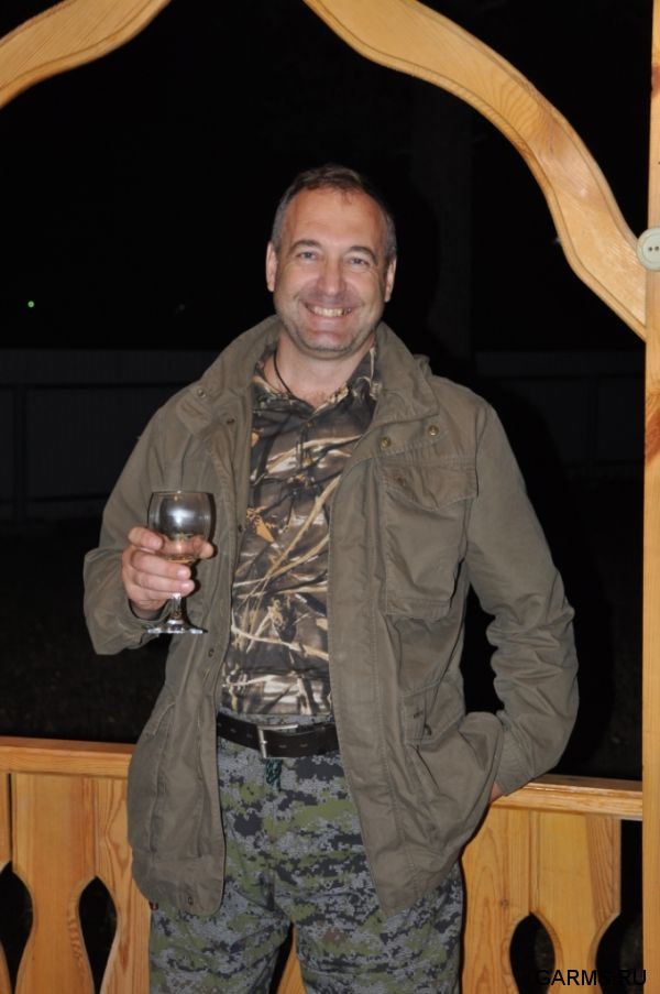 Охота на кабана август 2010 г. (Челябинская область)