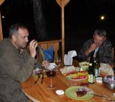 Охота на кабана август 2010 г. (Челябинская область)