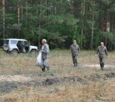 Охота на кабана август 2010 г. (Челябинская область)